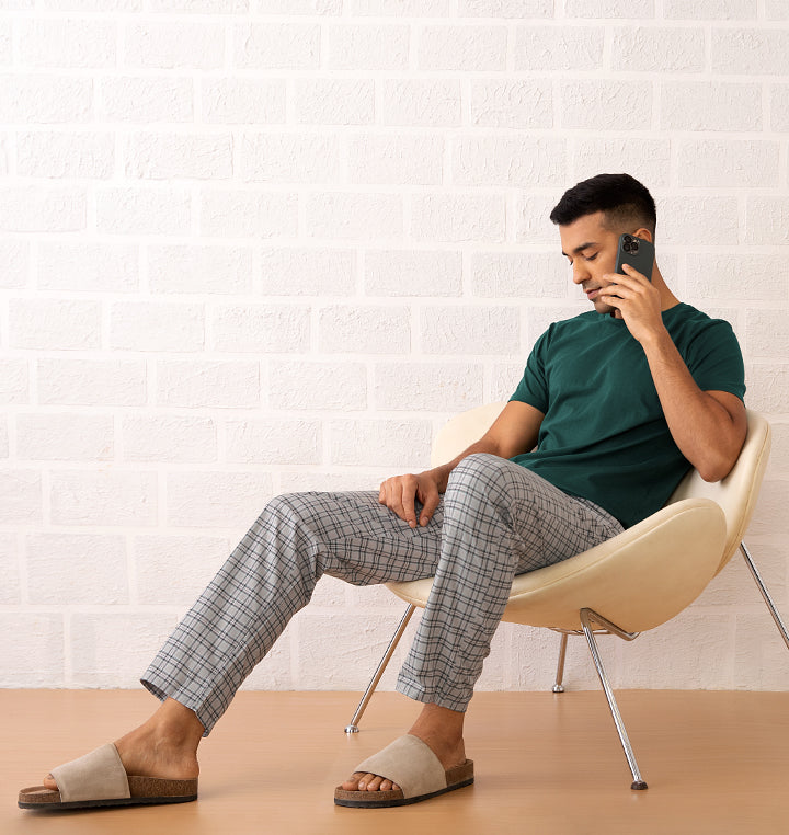 how-to-style-men's-cotton-pyjamas