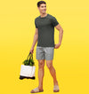 Cool & Comfy Tees: Ultra-Light Supima Cotton T-Shirts