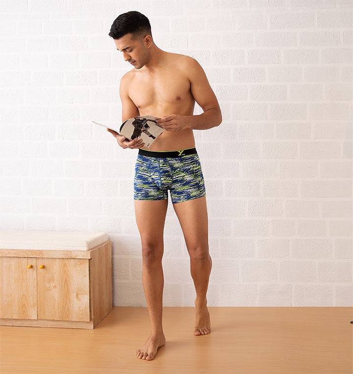 Underwear That Makes The Style Statement For Men