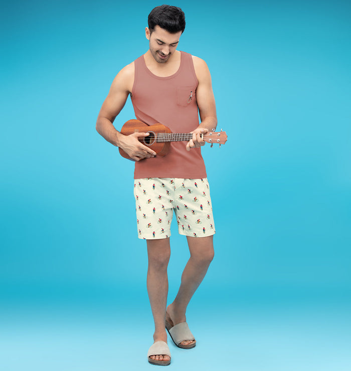 Making Waves: Dive Into Style With These Must-Have Pool Party Outfits For Men