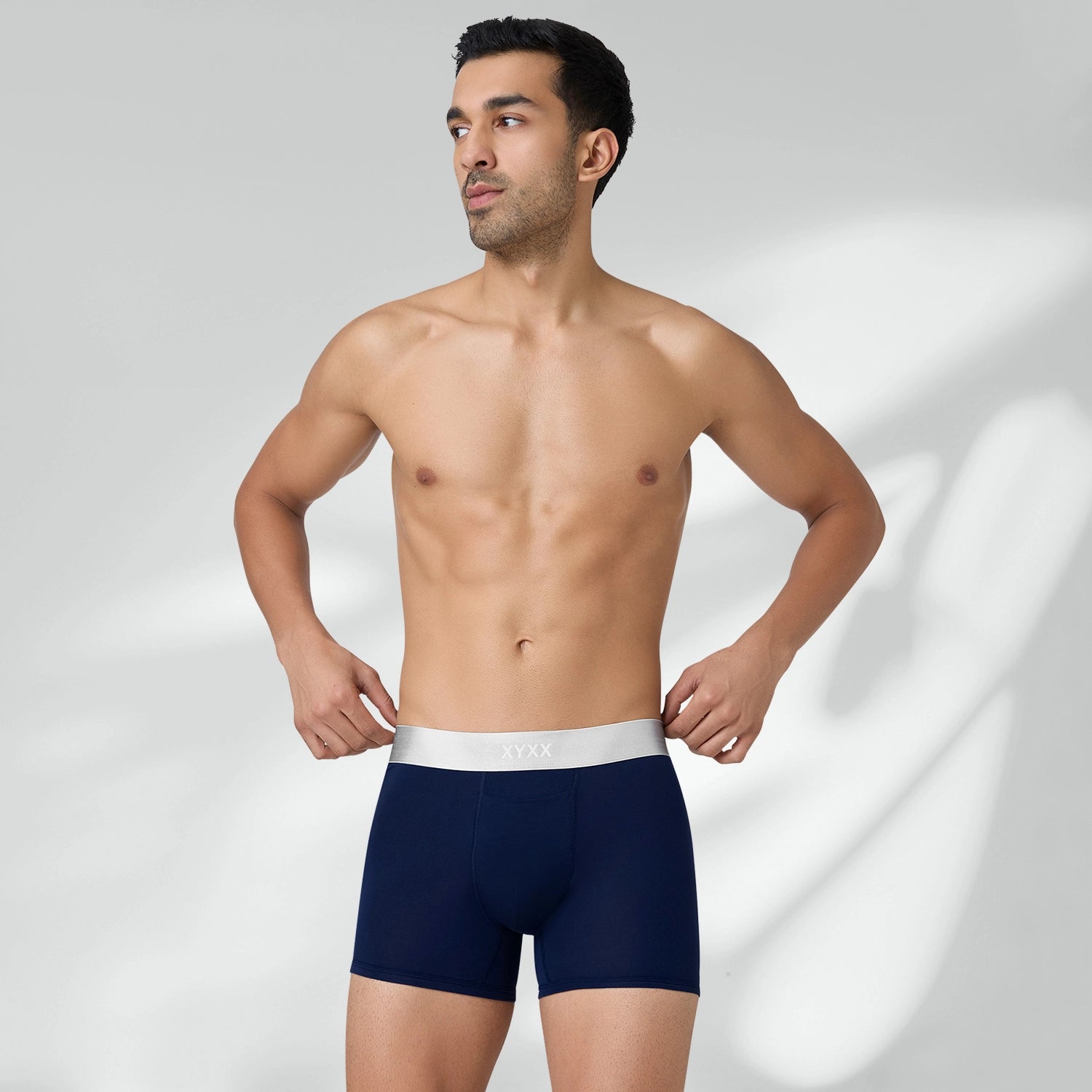 Illuminati Modal Trunks Midnight Blue