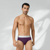 Illuminati Modal Briefs Plum Purple