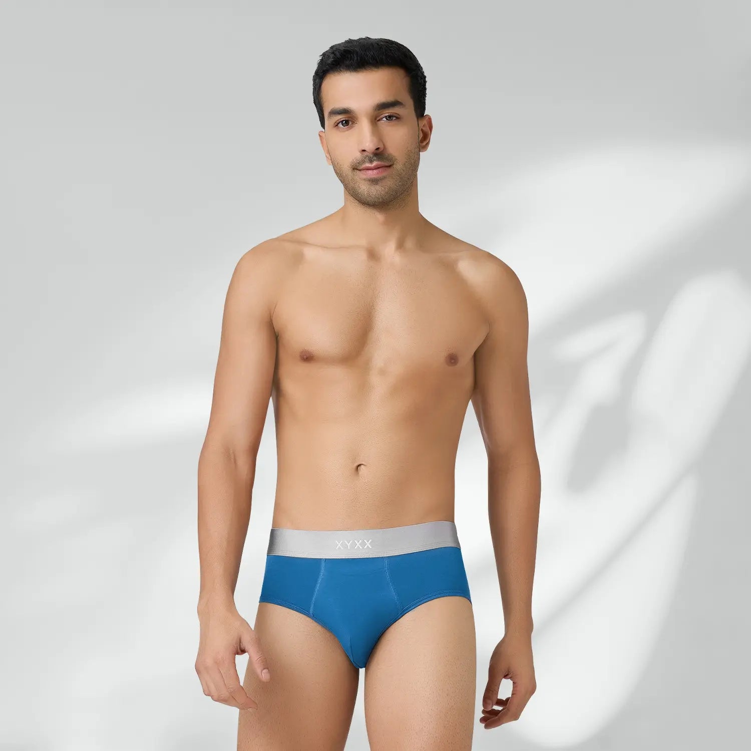 Illuminati Modal Briefs Port Blue