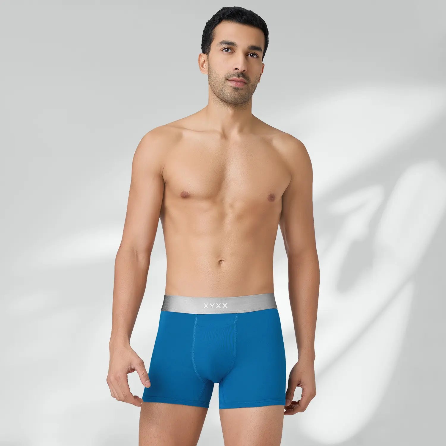 Illuminati Modal Trunks Port Blue