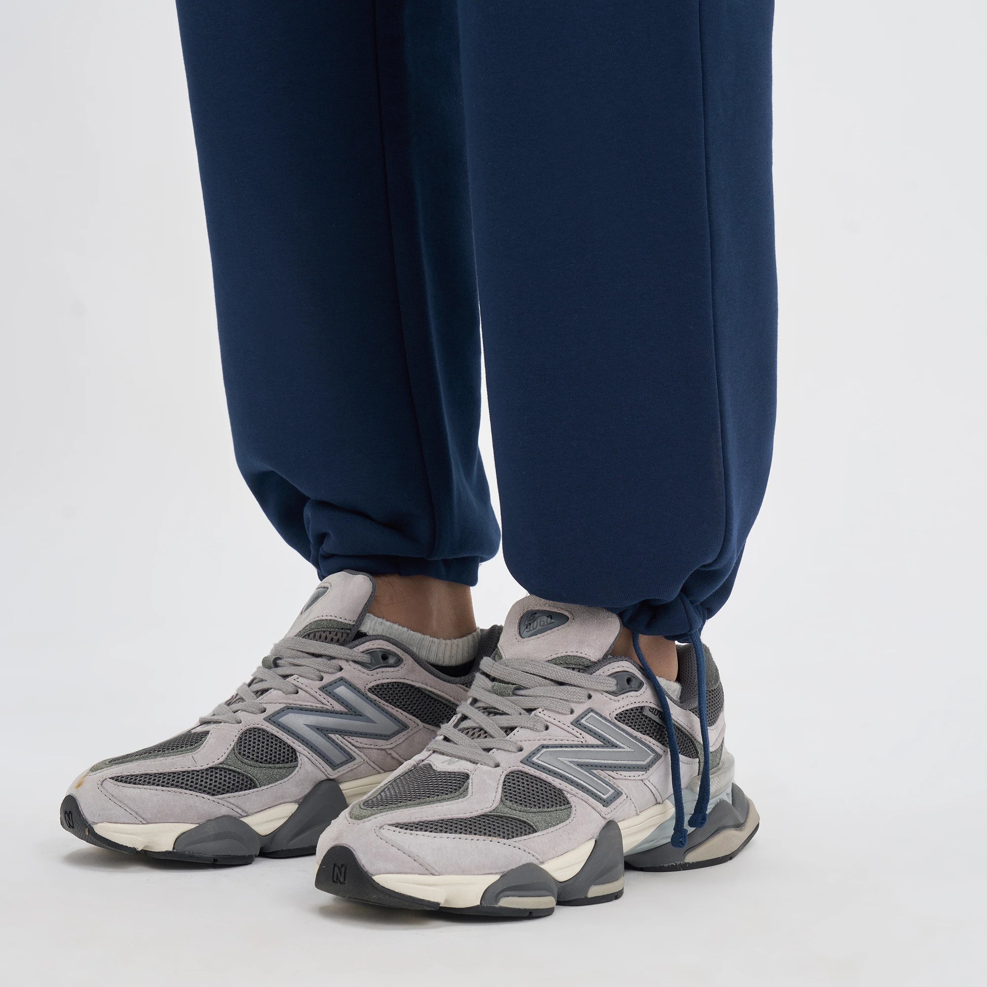 Crew Relaxed Fit Sweatpants - Blue Nights