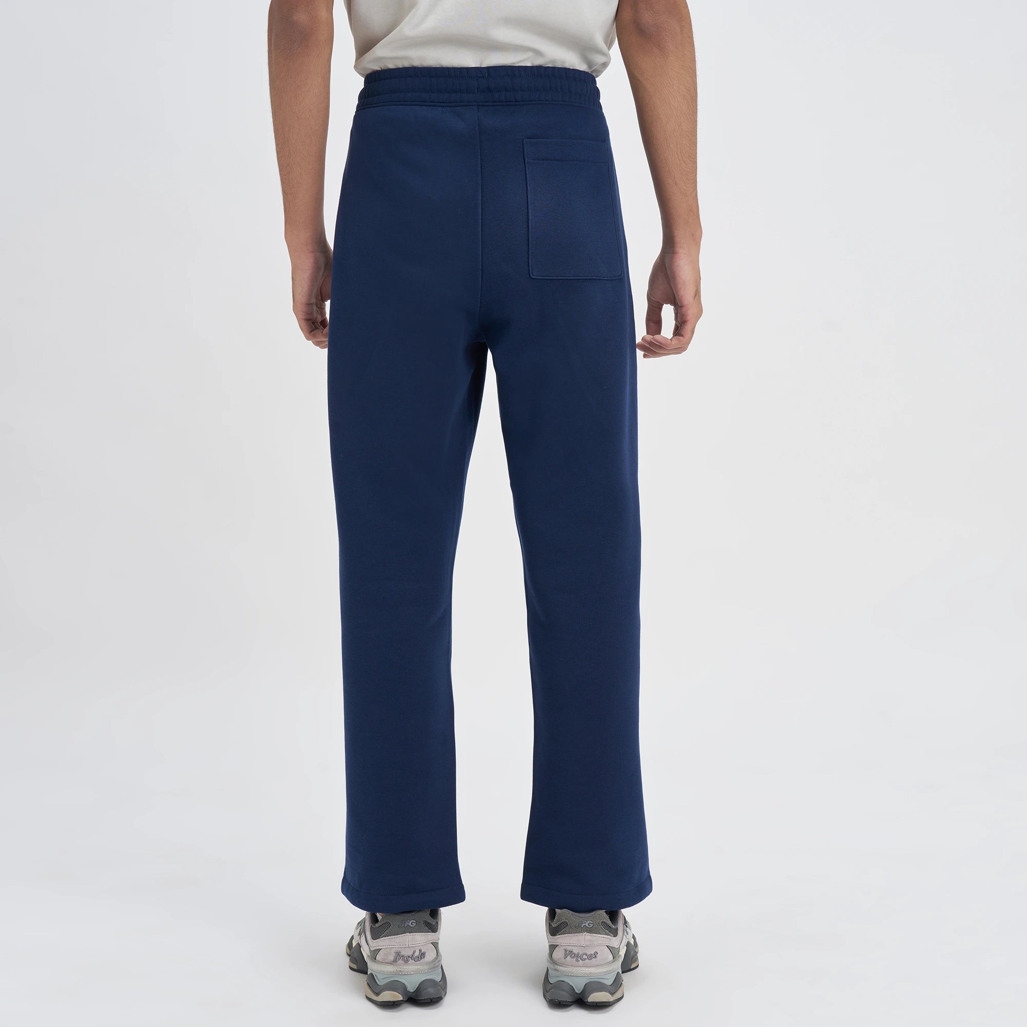 Crew Relaxed Fit Sweatpants - Blue Nights