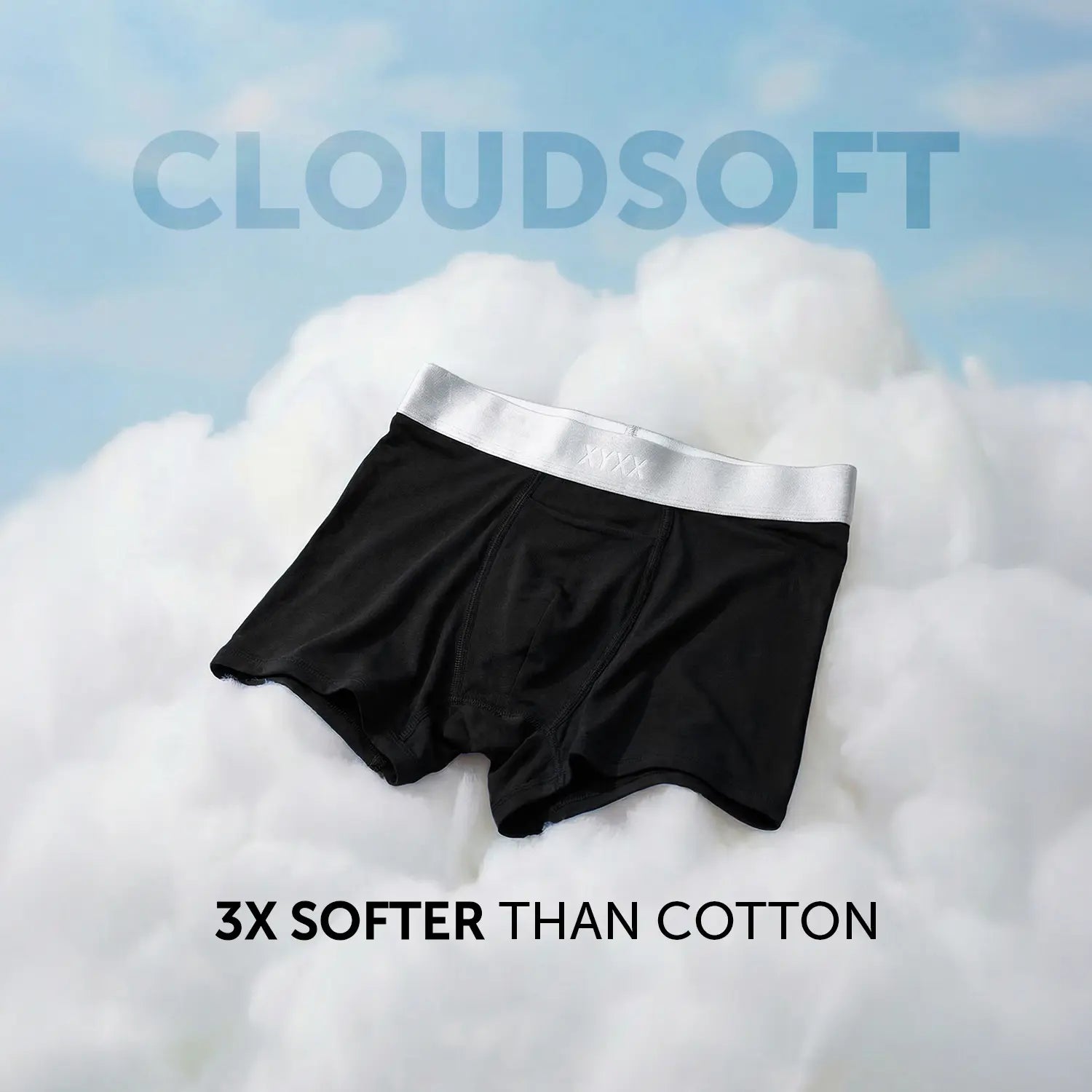 Illuminati Modal Trunks Black Knight