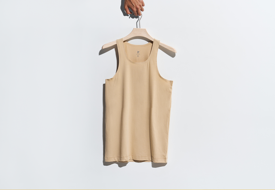 The Invisible Vest: The One Innerwear Most Men Are Missing