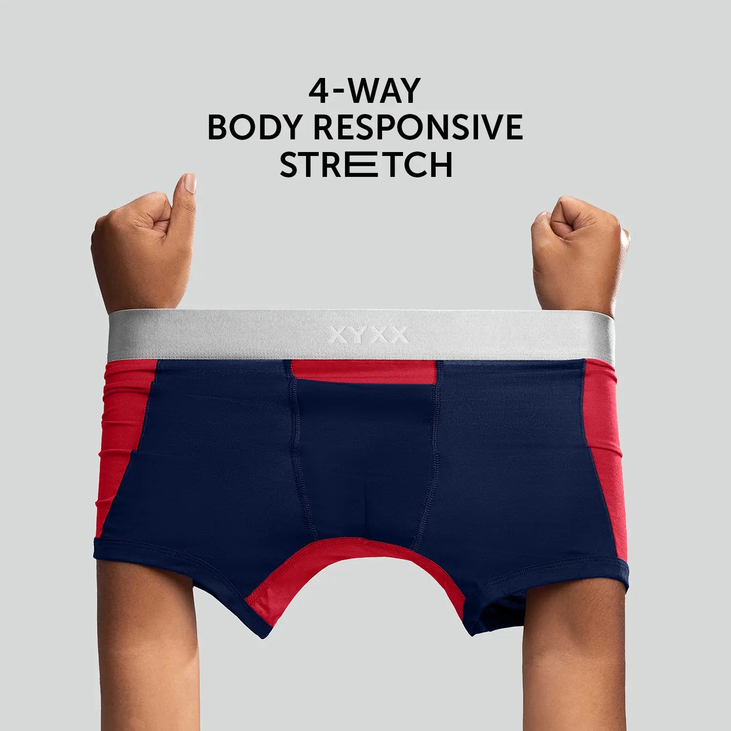 Illuminati Modal Trunks Blue Valentine