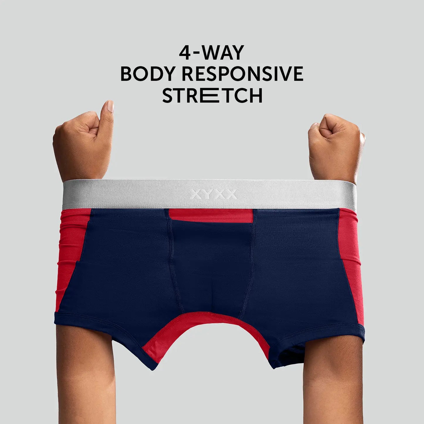Illuminati Modal Trunks Blue Valentine