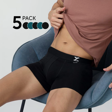 Cotton Trunks (Pack of 5)