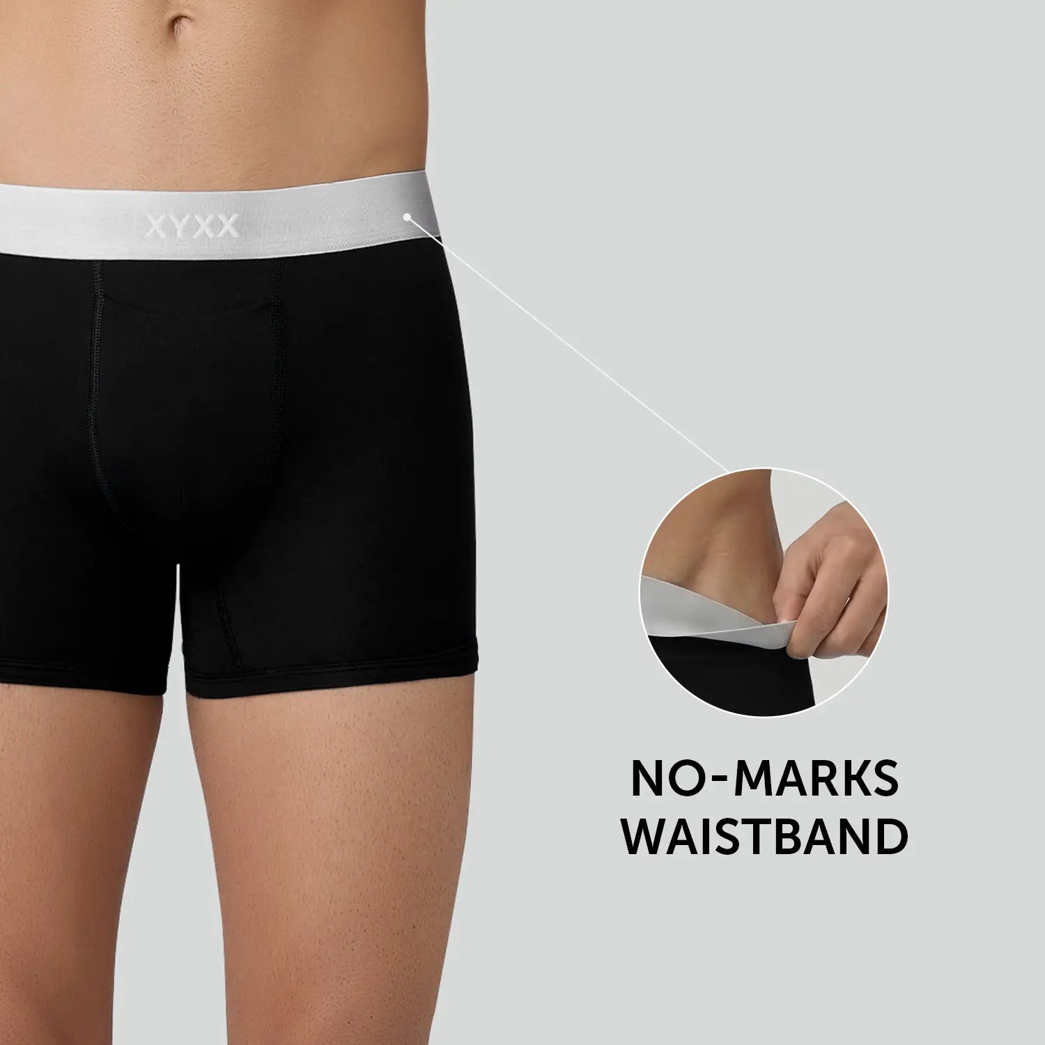 Illuminati Modal Trunks Black Knight