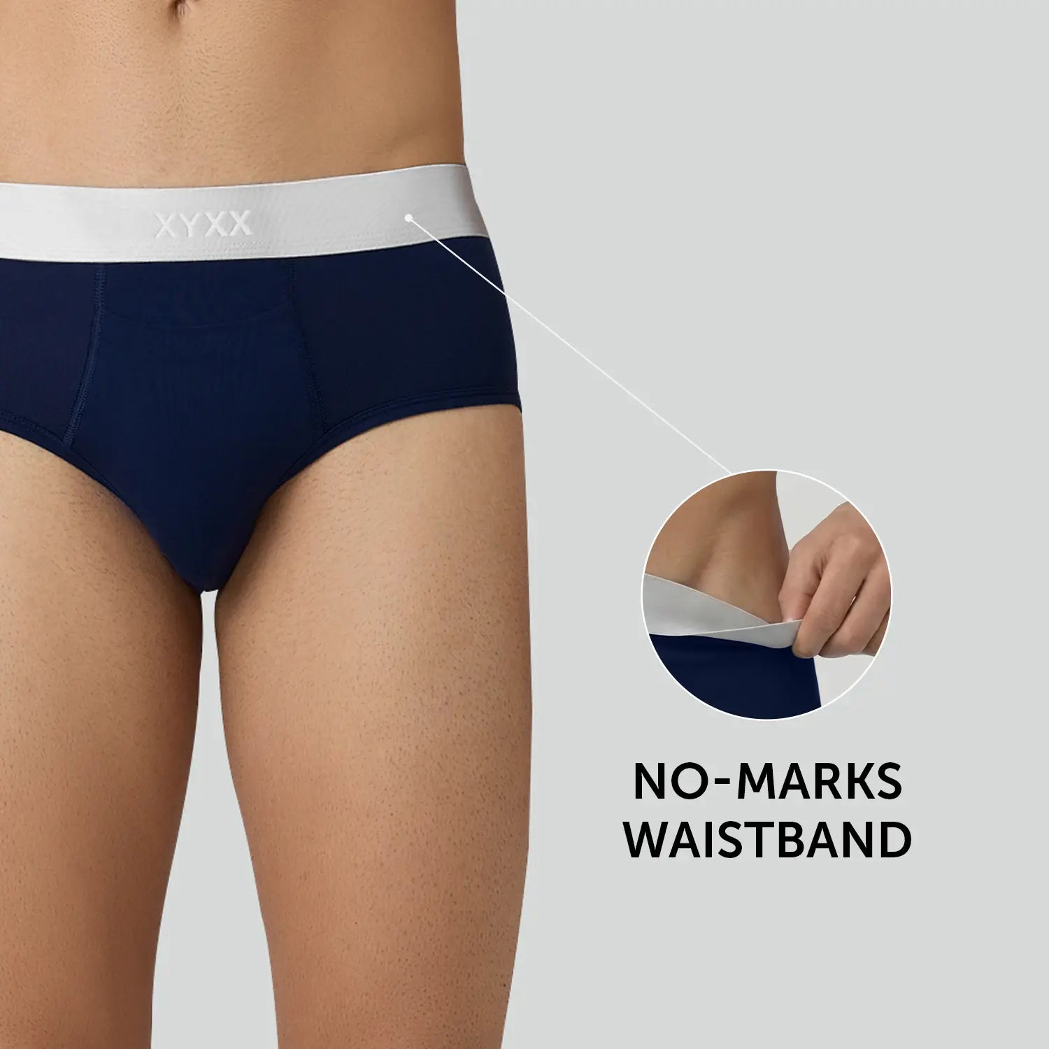 Illuminati Modal Briefs Midnight Blue