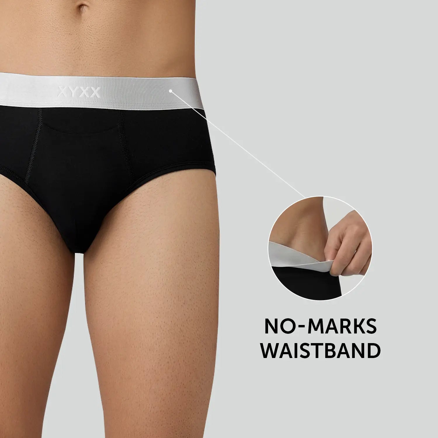 Illuminati Modal Briefs Black Knight