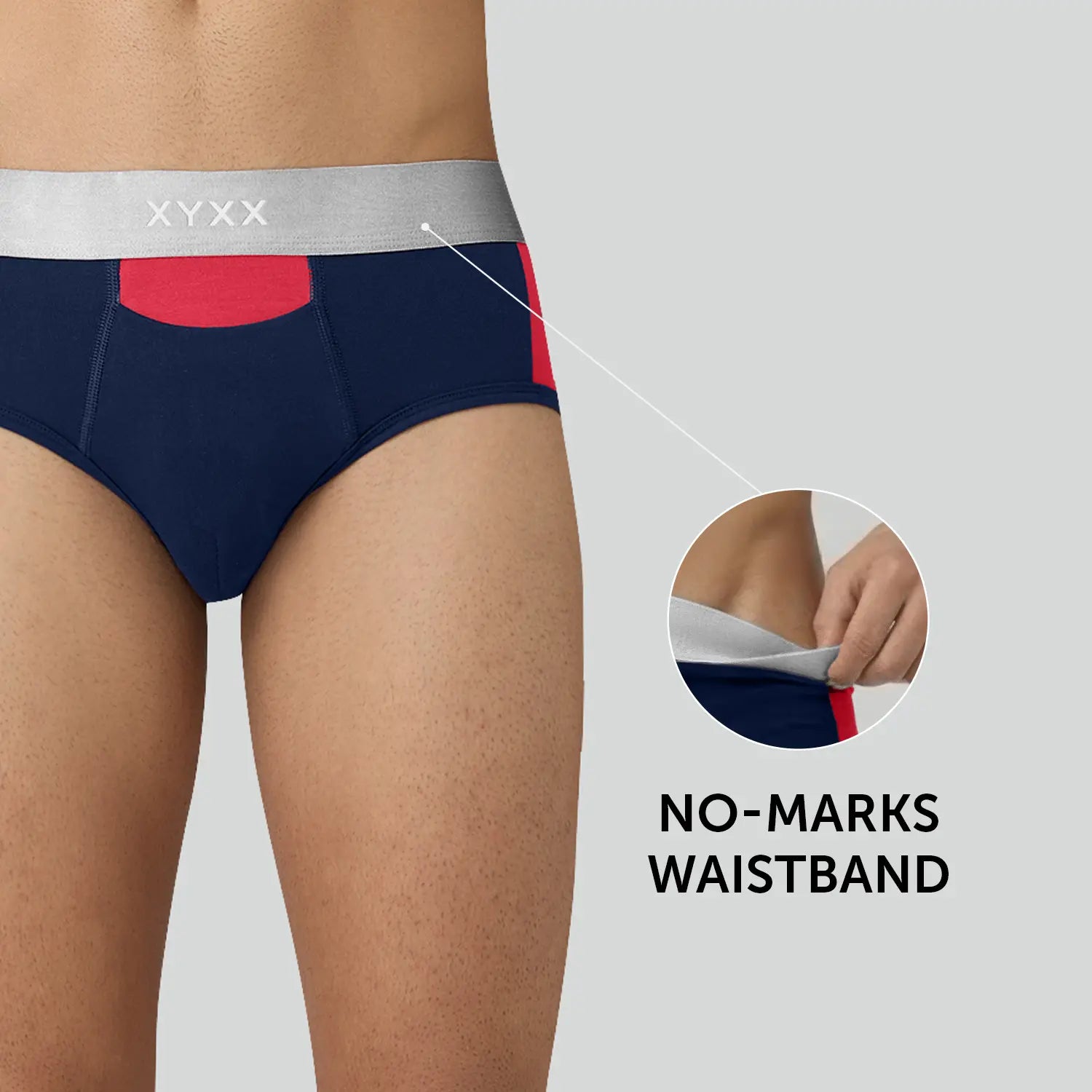 Illuminati Modal Briefs Blue Valentine