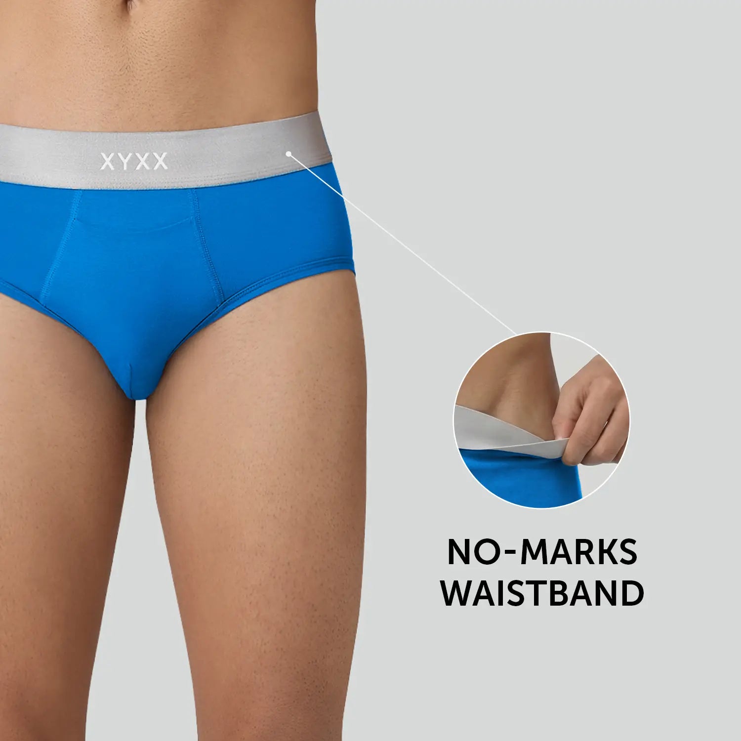 Illuminati Modal Briefs Blue Royale