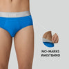 Illuminati Modal Briefs Blue Royale