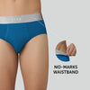 Illuminati Modal Briefs Port Blue