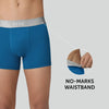 Illuminati Modal Trunks Port Blue