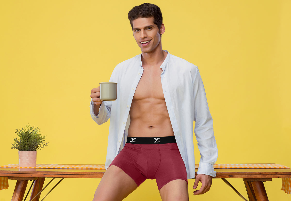 The Iconic Baywatch Inspired Underwear Can Be Yours Now!