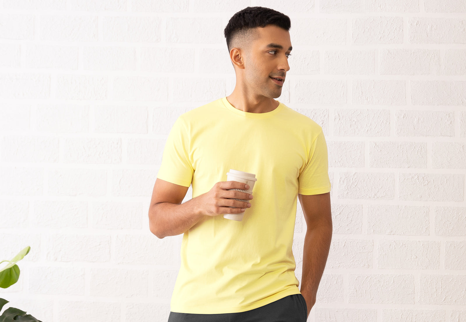 How To Look Cool Wearing Crew New T-Shirts