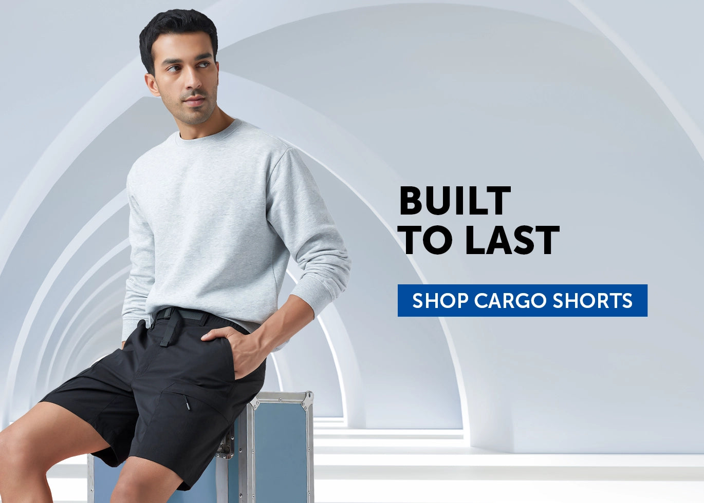 Shop Cargo Shorts Online