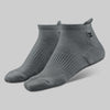 Uno Cotton Nylon Stretch Blend Socks Icy Grey