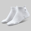 Uno Cotton Nylon Stretch Blend Socks Polar White