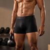 Alpha Tactel Trunks - Pitch Black