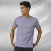 Pace Combed Cotton T-shirts Misty Lilac