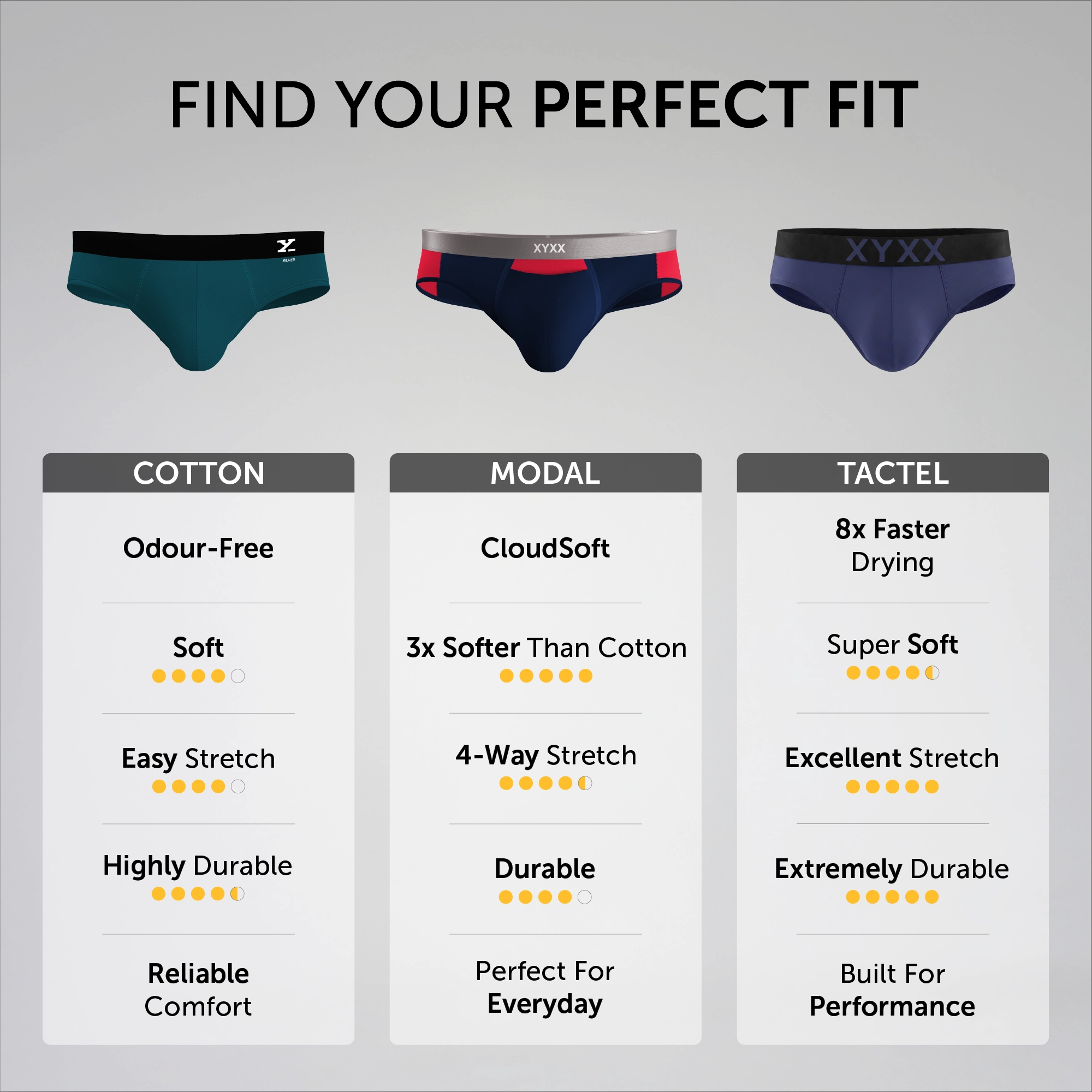 Limited Edition Briefs Bold Burgundy