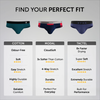 Limited Edition Briefs Bold Burgundy