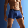 Zest Tactel Trunks Navy Blue
