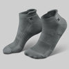 Uno Cotton Nylon Stretch Blend Socks Icy Grey