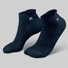 Uno Cotton Stretch Blend Socks Midnight Blue - XYXX Crew