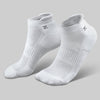 Uno Cotton Stretch Blend Socks Polar White - XYXX Crew