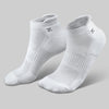 Uno Cotton Nylon Stretch Blend Socks Polar White