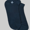 Uno Cotton Nylon Stretch Blend Socks Midnight Blue