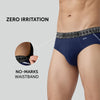 Sprint Cotton Stretch Briefs Midnight Blue