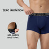 Sprint Cotton Stretch Trunks Midnight Blue
