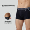 Sprint Cotton Stretch Trunks Black Knight