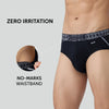 Sprint Cotton Stretch Briefs Black Knight