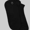 Uno Cotton Nylon Stretch Blend Socks Pitch Black