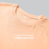 Pace Combed Cotton T-shirts Peach Blush