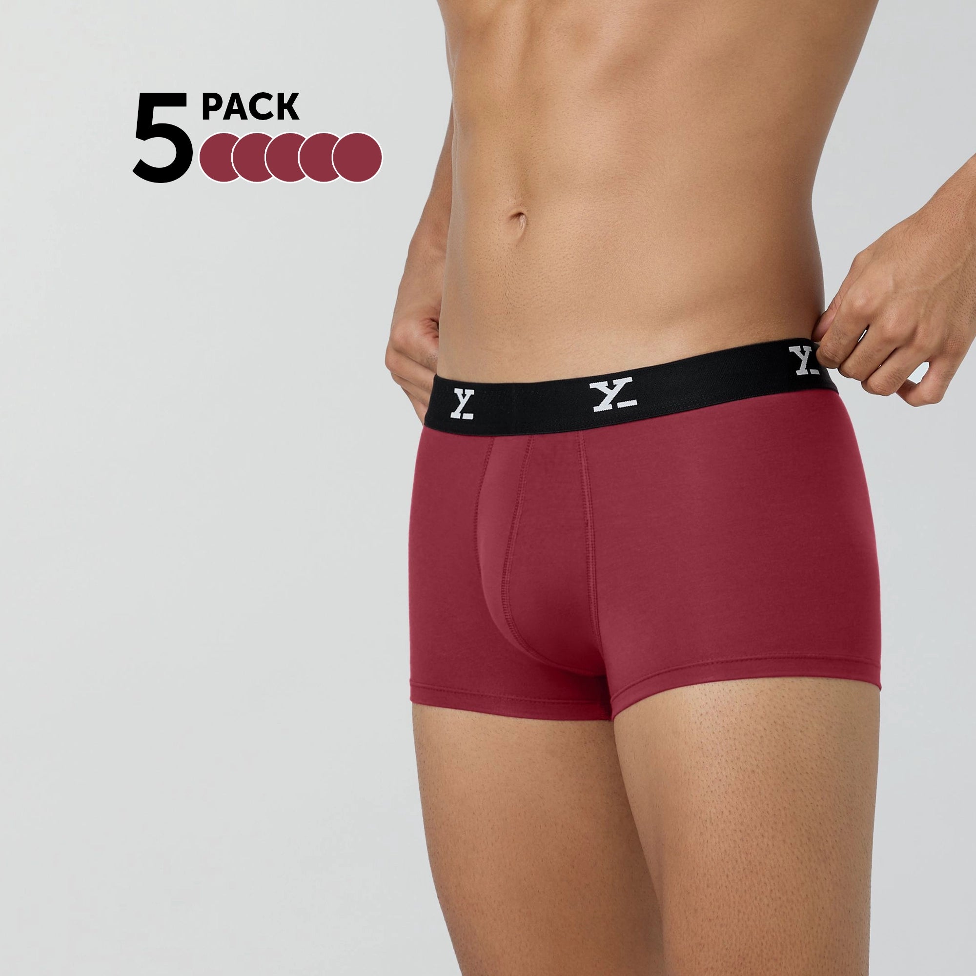 Ace Modal Trunks (Pack of 5)