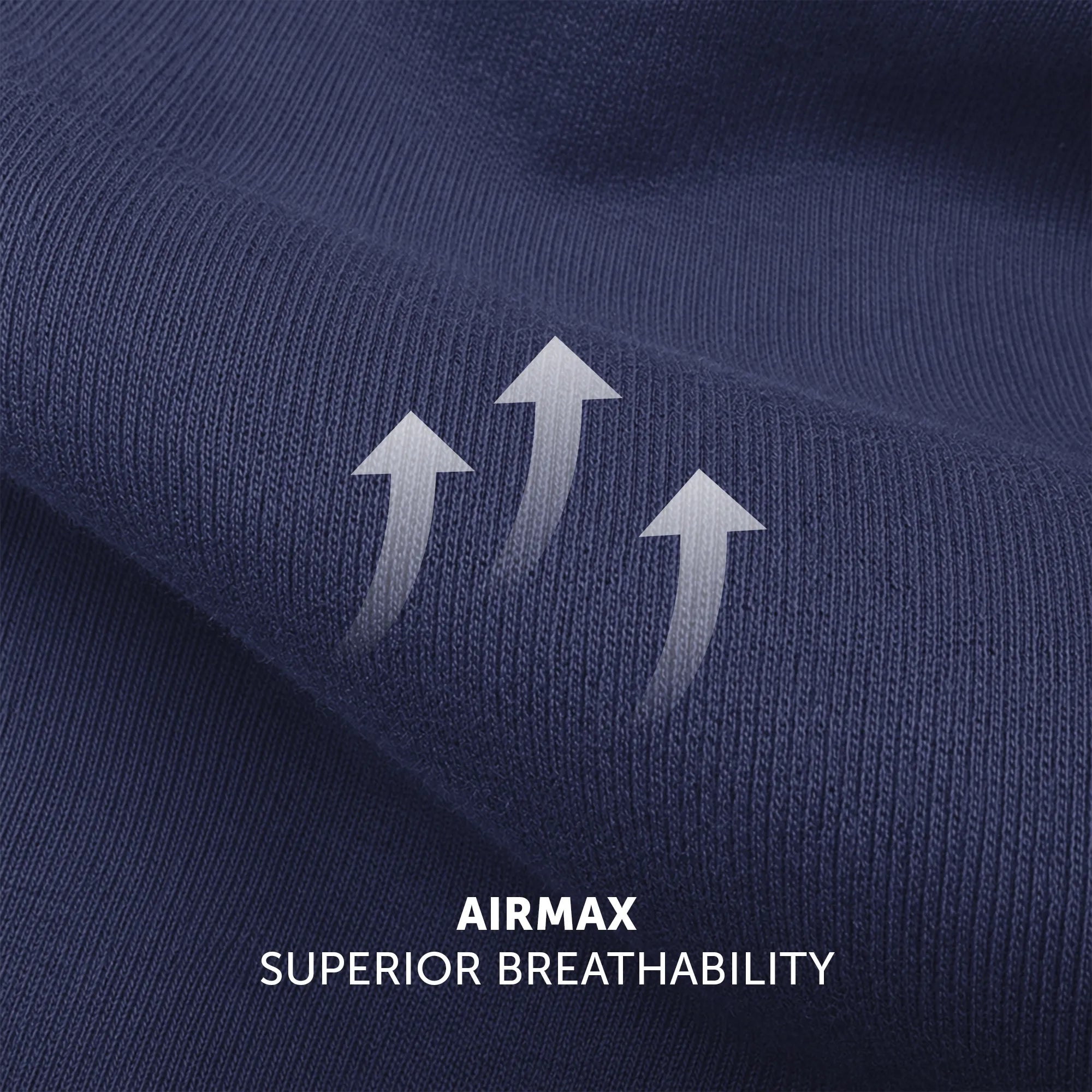 Ace Modal-Cotton Vest Midnight Blue