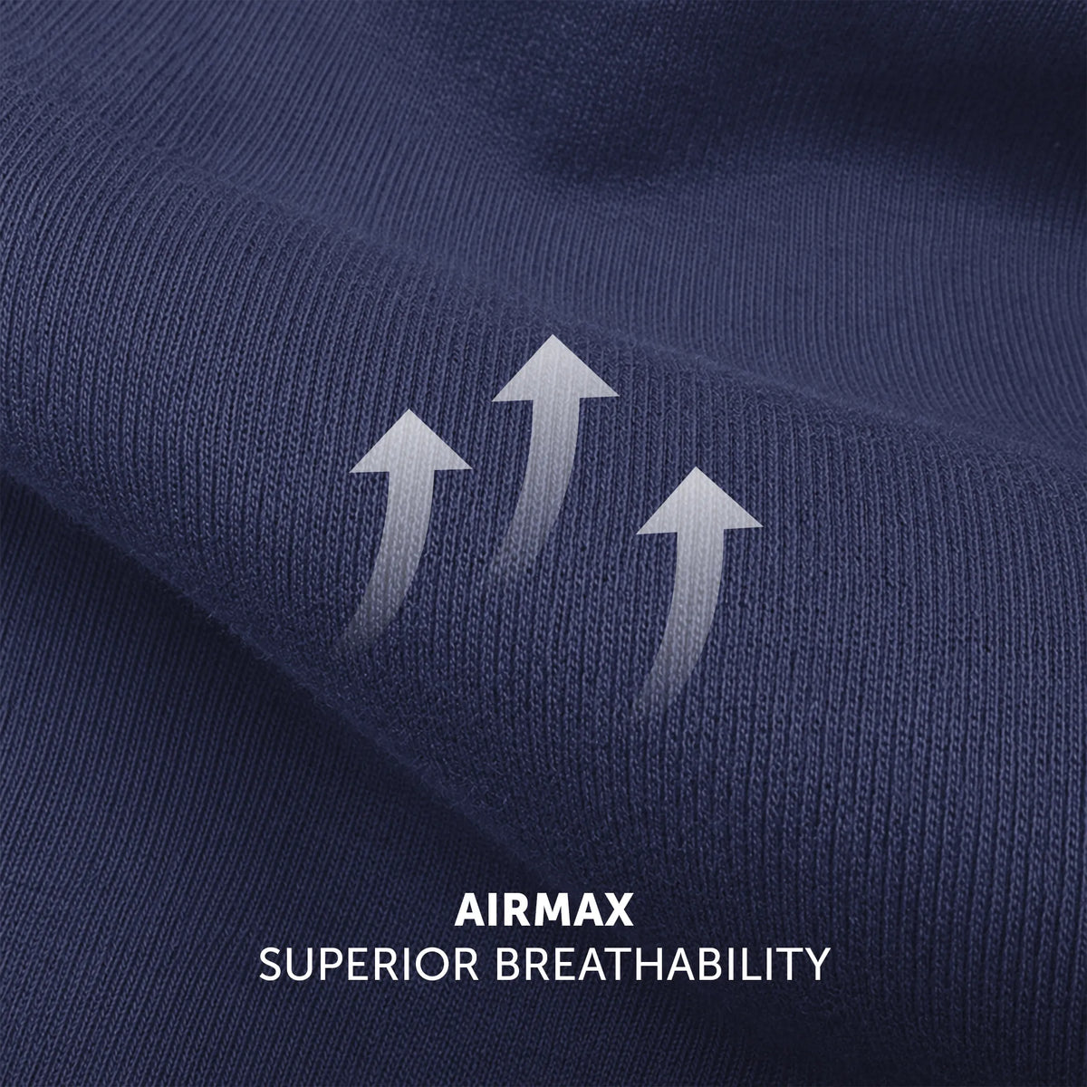 Ace Modal-Cotton Vest Midnight Blue