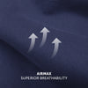 Ace Modal-Cotton Vest Midnight Blue