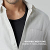 Ace Modal-Cotton Vest Black Knight