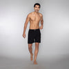 Pace Super Combed Cotton Boxer Shorts For Men Black Knight - XYXX Mens Apparels